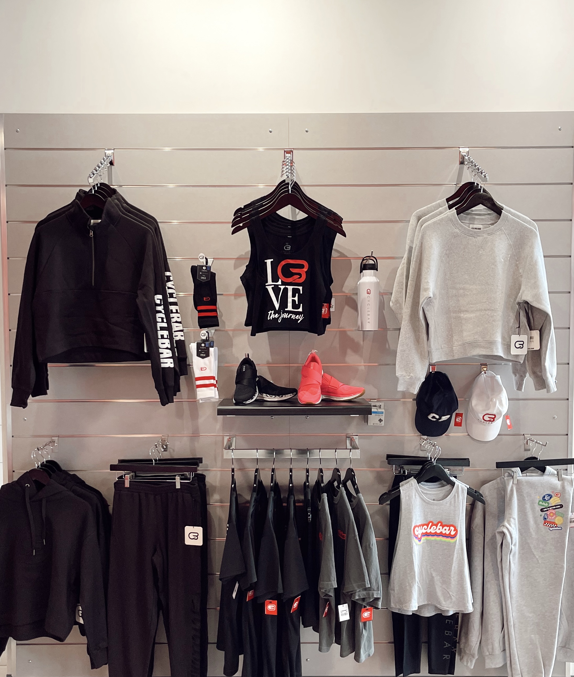 Premium athletic wear